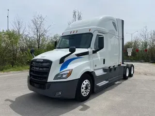 2021 Freightliner Cascadia