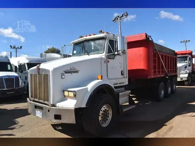 2004 KENWORTH T800