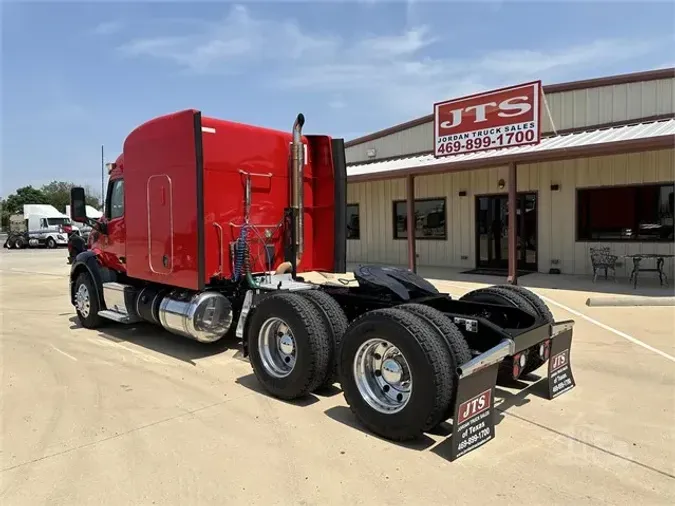 2019 PETERBILT 579