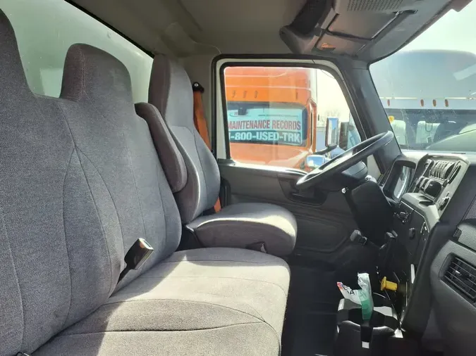 2020 NAVISTAR INTERNATIONAL MV607 (4X2)