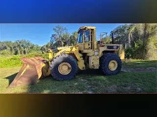 1987 CATERPILLAR 980C