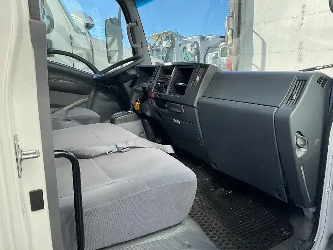 2020 Isuzu Truck NPR EFI