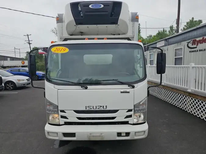 2019 ISUZU NPR
