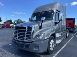 2015 FREIGHTLINER CASCADIA