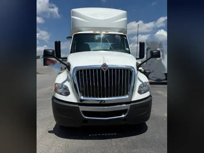 2019 International LT625