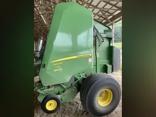 2019 John Deere 560M