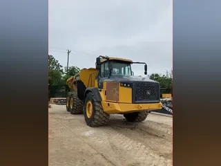 2017 John Deere 410E