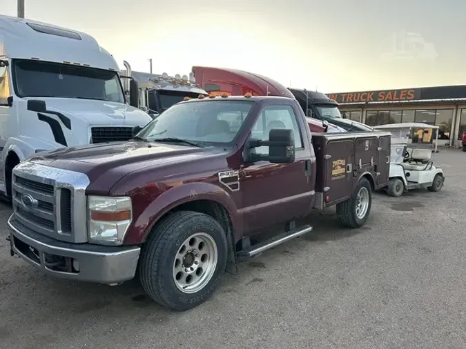 2008 FORD F3504c6efa04860019ec754b09134a82095a