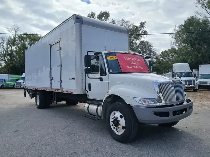 2018 NAVISTAR INTERNATIONAL 4300