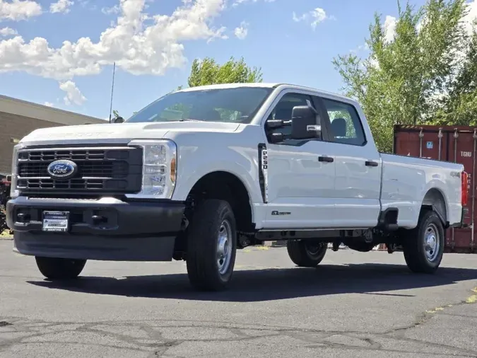 2024 Ford Super Duty F-250 SRW