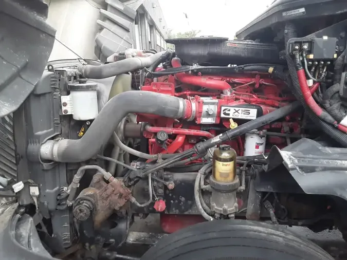 2020 NAVISTAR INTERNATIONAL LT625 SLPR CAB