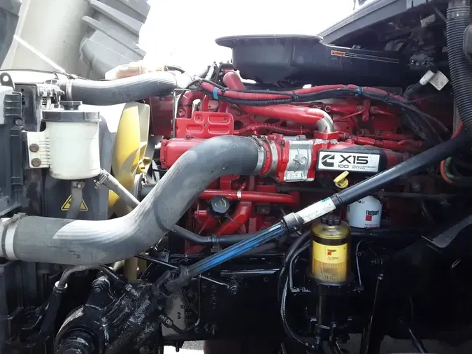 2020 NAVISTAR INTERNATIONAL LT625 SLPR CAB