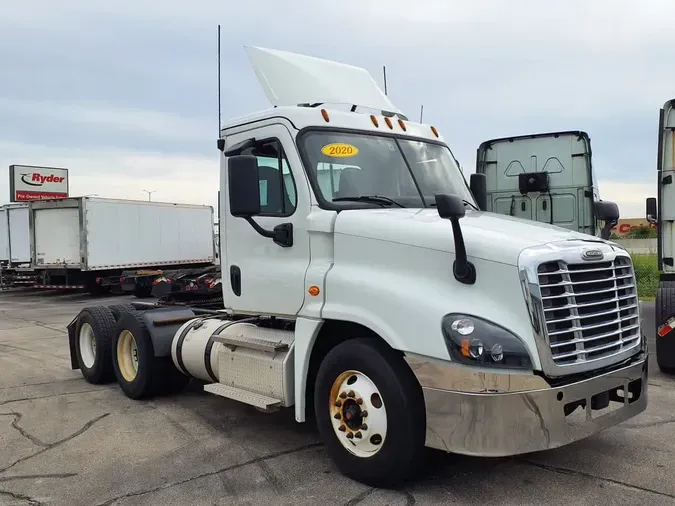 2020 FREIGHTLINER/MERCEDES CASCADIA 1254c73cc3efca63cf31a7a0b478fdd6748
