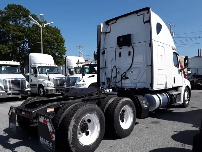 2019 FREIGHTLINER CASCADIA
