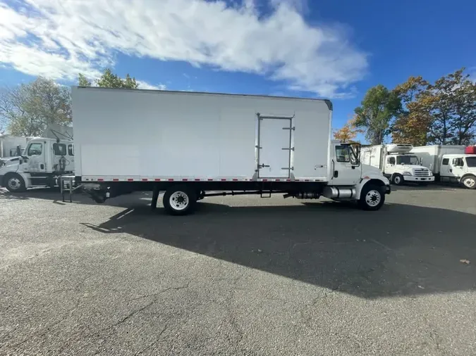 2018 NAVISTAR INTERNATIONAL 43004c74748cc8bbad810a79afe702d030ec