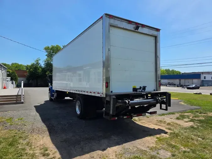2019 FREIGHTLINER/MERCEDES M2 106