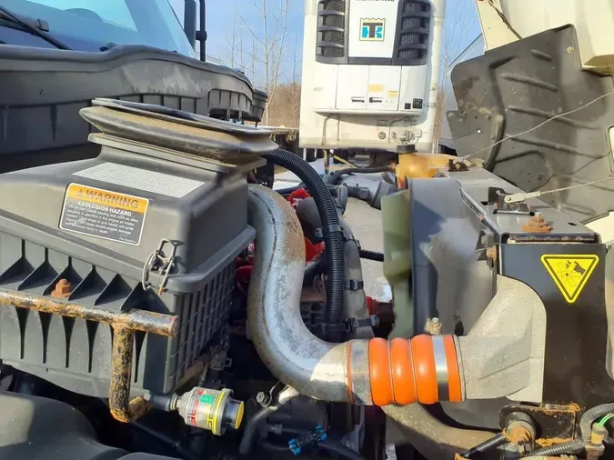 2020 NAVISTAR INTERNATIONAL MV607 (4X2)4c79efc00dcd4add16ad66414c741a2f