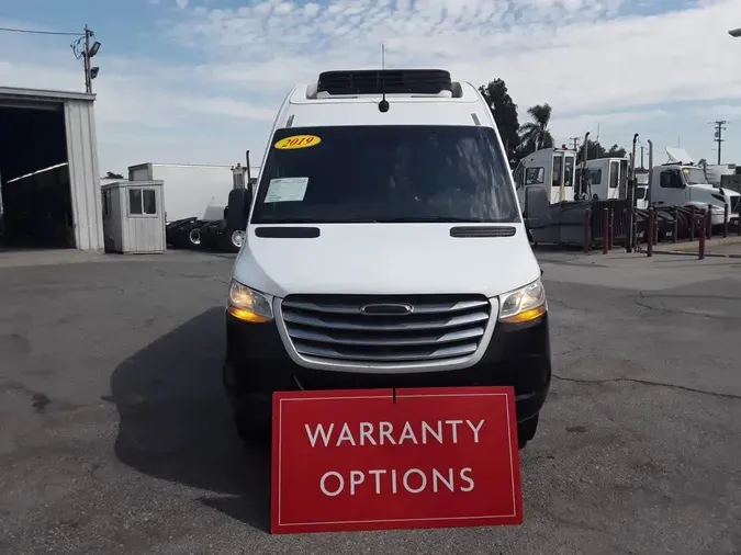 2019 MERCEDES-BENZ SPRINTER 35004c7b46e7569cb190beb411e3f0de0dbe