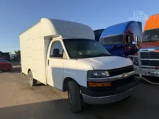 2016 CHEVROLET EXPRESS 3500