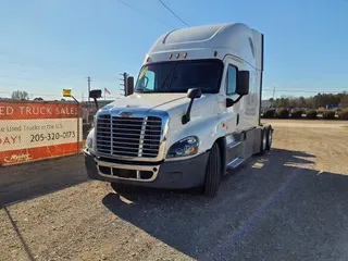 2019 FREIGHTLINER/MERCEDES CASCADIA 125