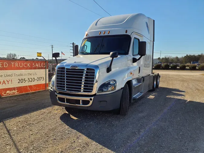 2019 FREIGHTLINER/MERCEDES CASCADIA 1254c7d1f9d3476669e58b3dbd775ffdbea