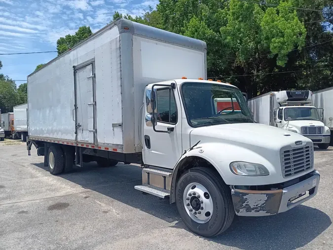 2018 FREIGHTLINER/MERCEDES M2 106