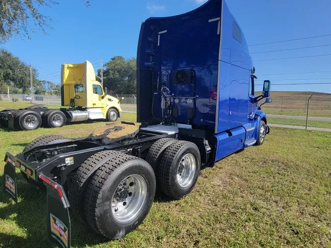 2021 Peterbilt 579