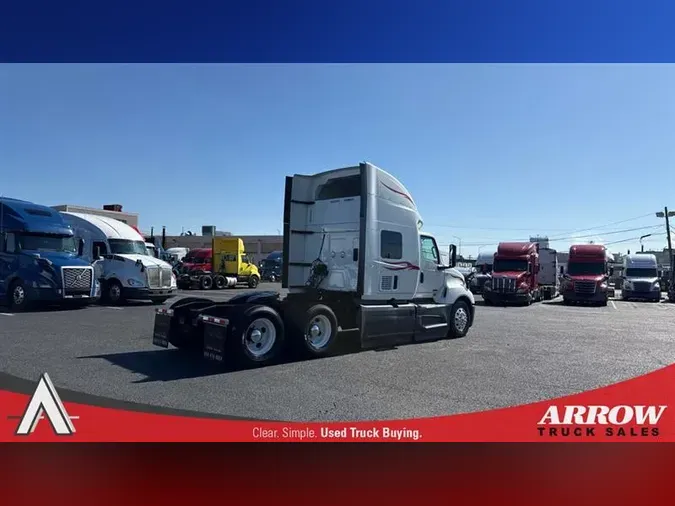 2022 INTERNATIONAL LT