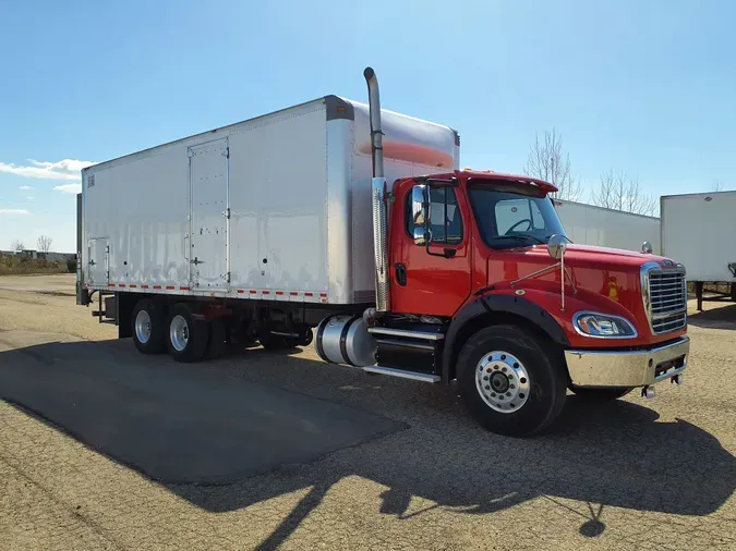 2018 FREIGHTLINER/MERCEDES M2-112