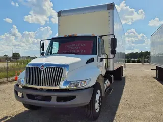 2019 NAVISTAR INTERNATIONAL 4300