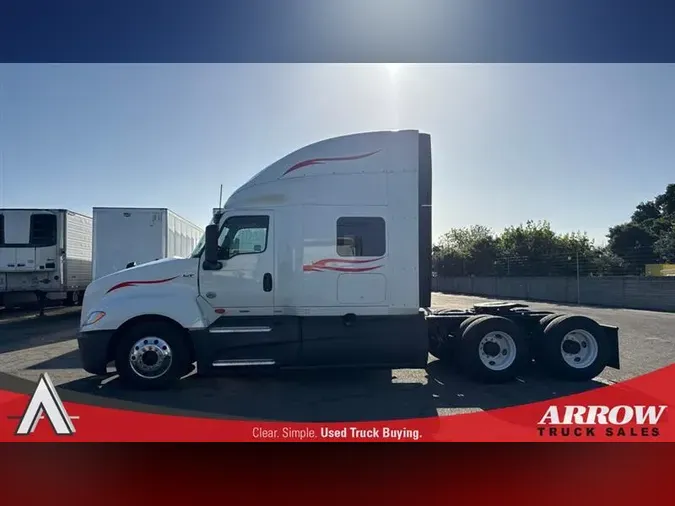 2022 INTERNATIONAL LT