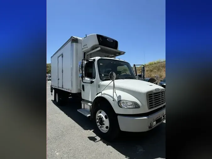 2018 FREIGHTLINER/MERCEDES M2 106