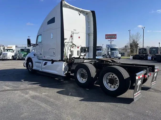 2019 Kenworth T680