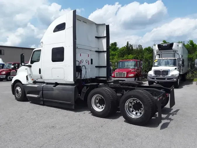 2021 NAVISTAR INTERNATIONAL LT625 SLPR CAB