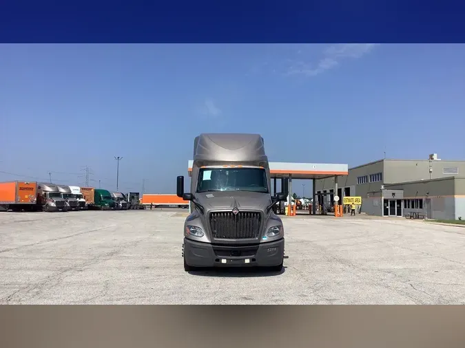 2022 International LT