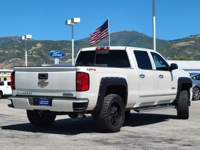 2014 Chevrolet Silverado 1500