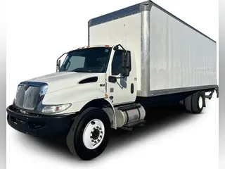 2020 International MV607