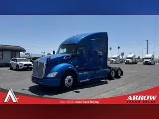 2021 KENWORTH T680