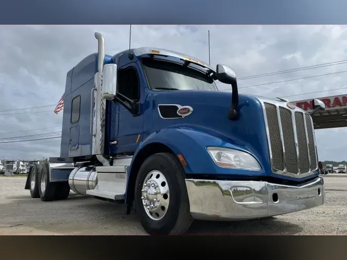 2020 Peterbilt 579