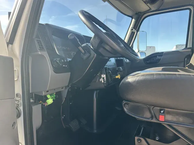 2022 International MV607