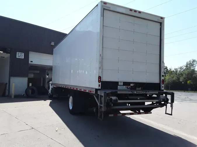 2022 NAVISTAR INTERNATIONAL MV607 (4X2)