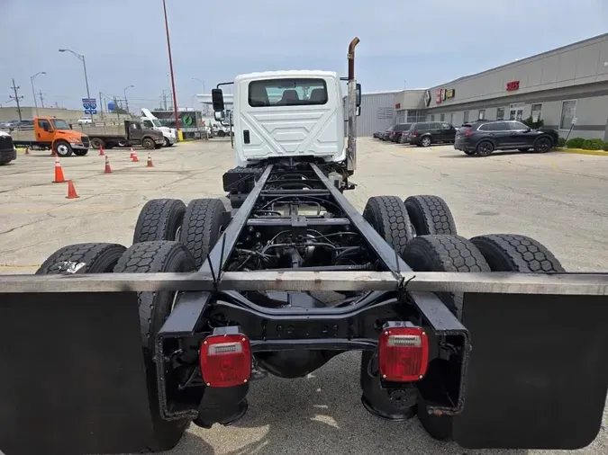 2019 International 4400