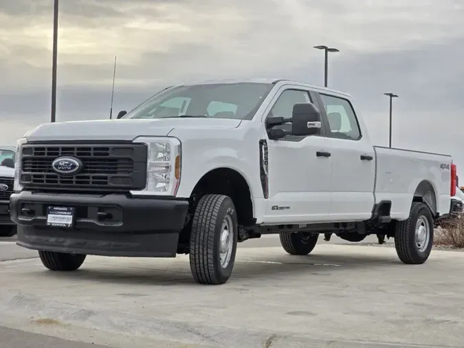 2024 Ford Super Duty F-250 SRW