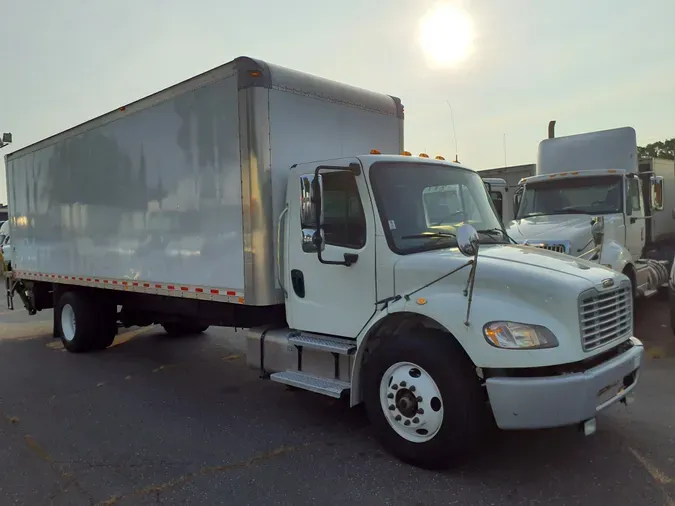 2018 FREIGHTLINER/MERCEDES M2 106