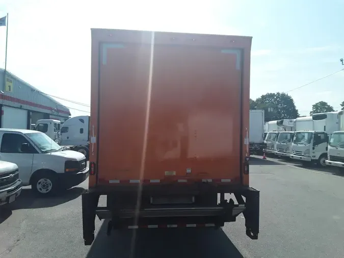 2020 HINO HINO 195