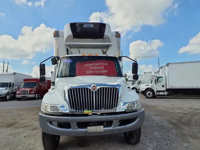 2020 NAVISTAR INTERNATIONAL MV607 (4X2)