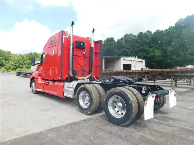 2021 KENWORTH T680