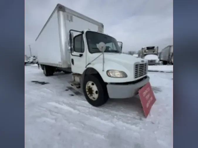 2018 FREIGHTLINER/MERCEDES M2 106