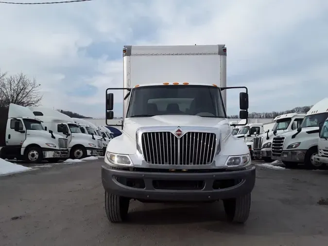 2018 NAVISTAR INTERNATIONAL 43004c8c051858473b94ea539517f2981b9b
