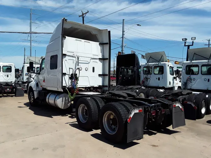 2019 NAVISTAR INTERNATIONAL LT625 SLPR CAB